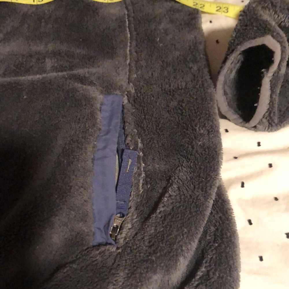 Ll Bean Fleece Pullover - image 6